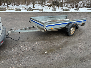 Släpvagn Dalavagnen 750 kg -2009
