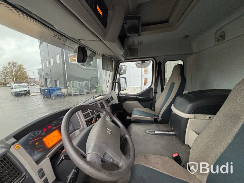 Distributionsbil Volvo FL 250 -2015