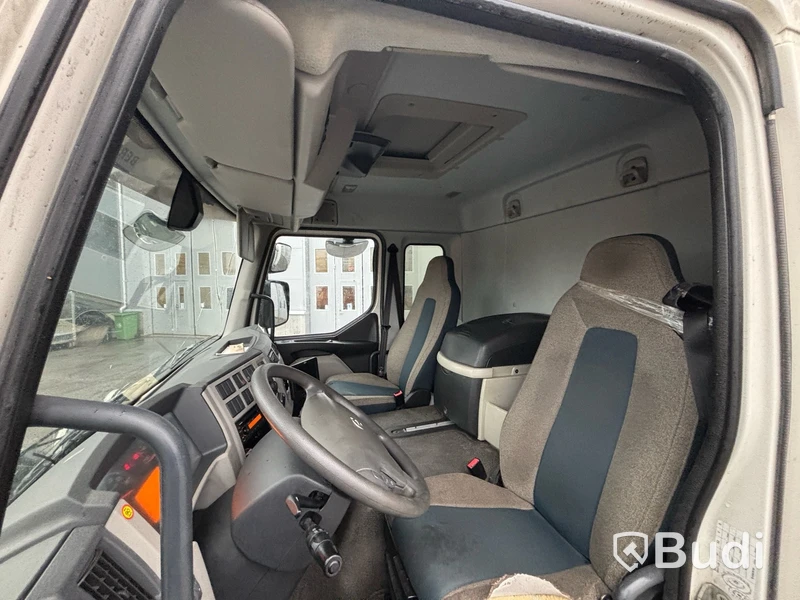 Distributionsbil Volvo FL 250 -2015