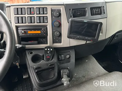 Distributionsbil Volvo FL 250 -2015