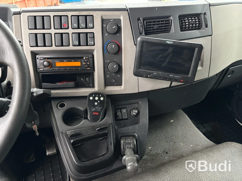 Distributionsbil Volvo FL 250 -2015