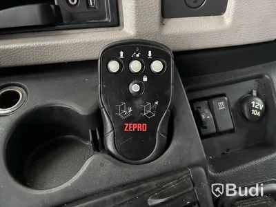Distributionsbil Volvo FL 250 -2015