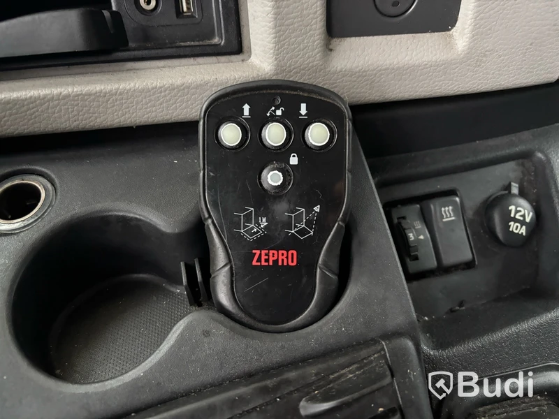 Distributionsbil Volvo FL 250 -2015