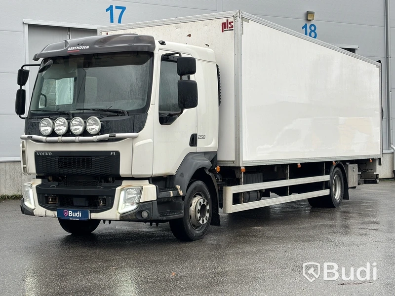 Distributionsbil Volvo FL 250 -2015