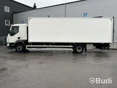 Distributionsbil Volvo FL 250 -2015