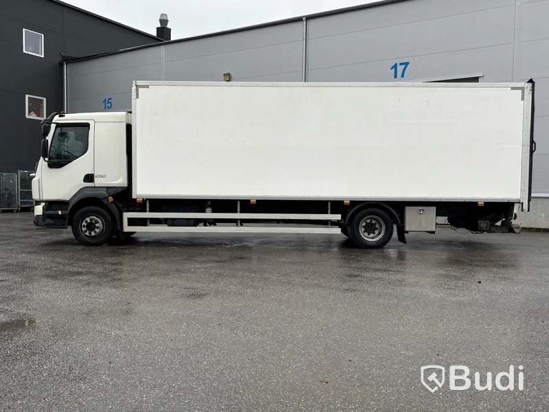 Distributionsbil Volvo FL 250 -2015