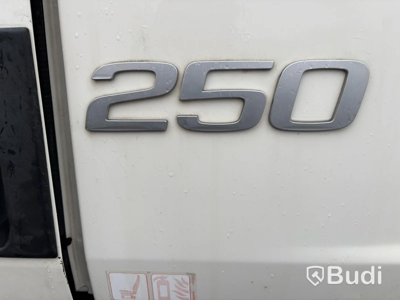 Distributionsbil Volvo FL 250 -2015