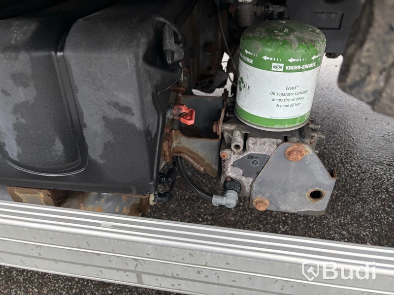 Distributionsbil Volvo FL 250 -2015