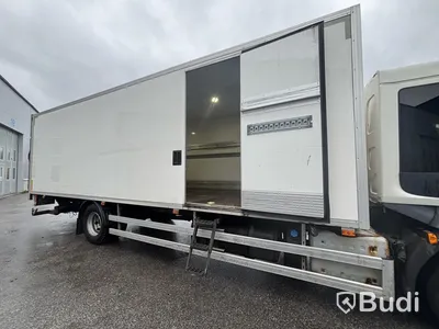 Distributionsbil Volvo FL 250 -2015