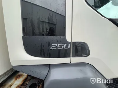 Distributionsbil Volvo FL 250 -2015