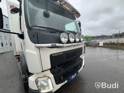 Distributionsbil Volvo FL 250 -2015