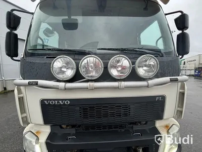 Distributionsbil Volvo FL 250 -2015
