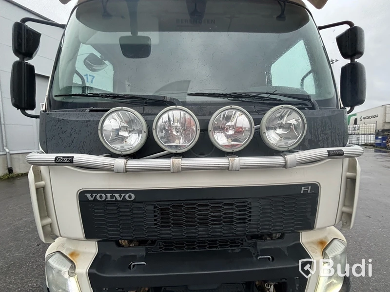 Distributionsbil Volvo FL 250 -2015