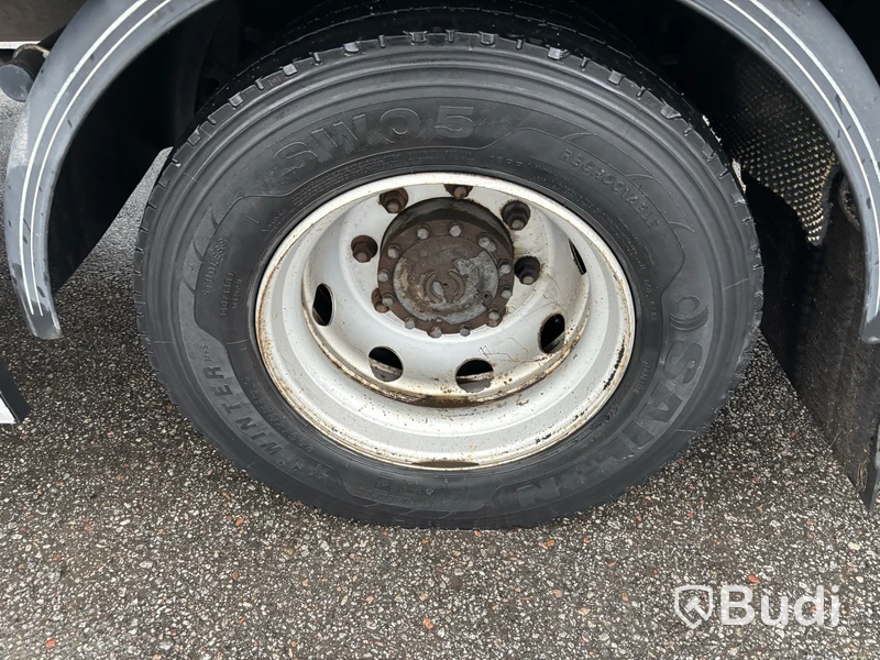 Distributionsbil Volvo FL 250 -2015