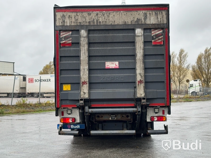 Distributionsbil Volvo FL 250 -2015