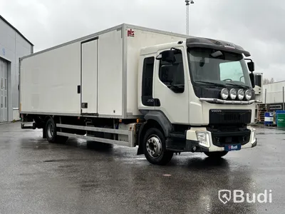 Distributionsbil Volvo FL 250 -2015