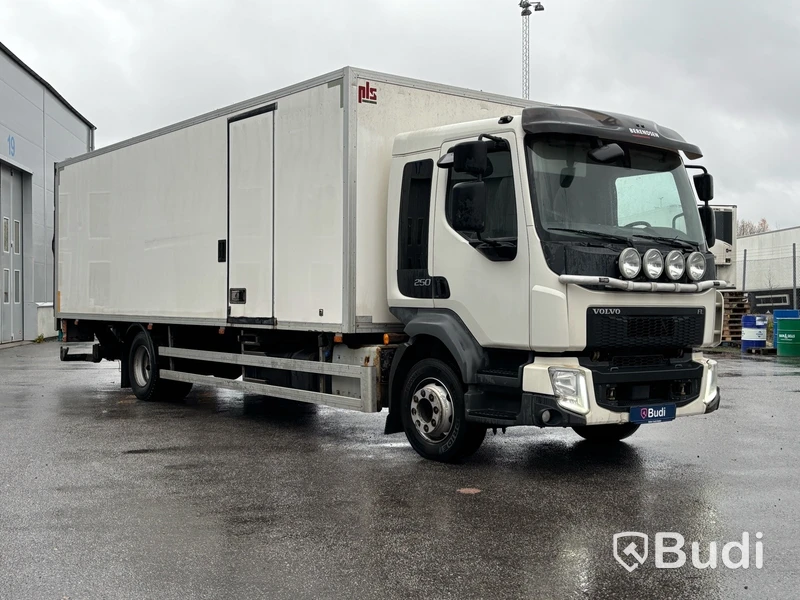 Distributionsbil Volvo FL 250 -2015