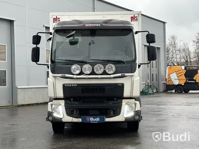 Distributionsbil Volvo FL 250 -2015