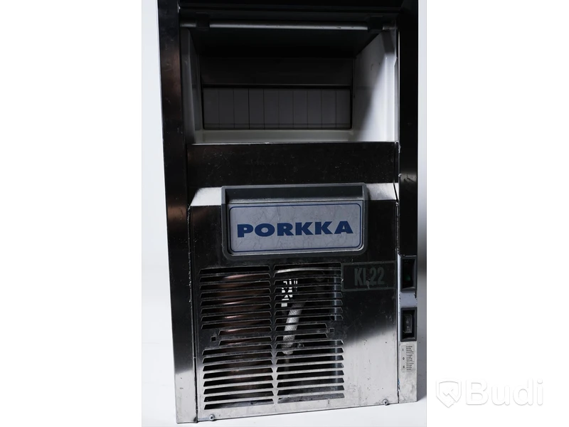 Ismaskin Porkka