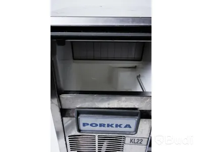 Ismaskin Porkka