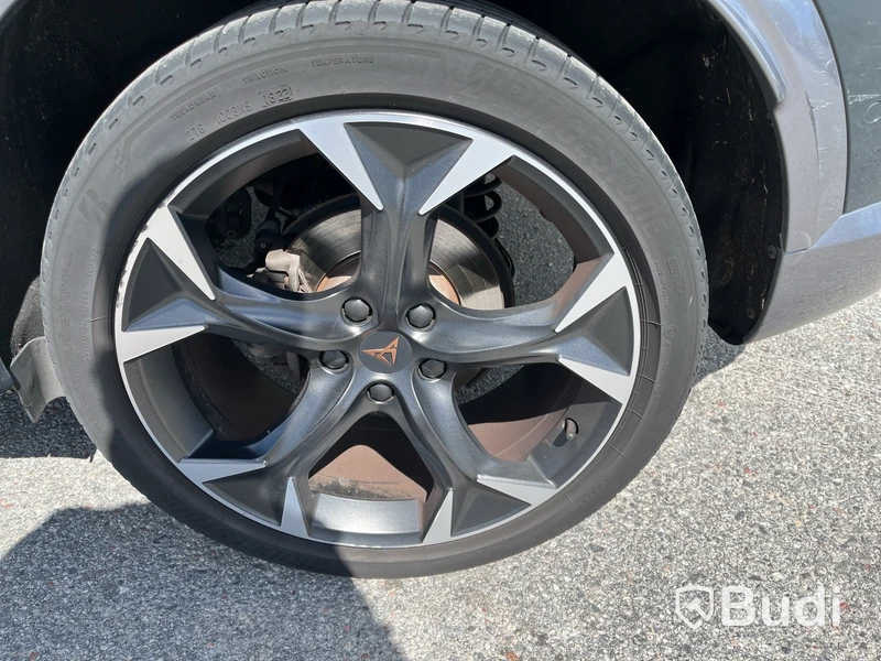 Personbil Seat Cupra Formentor 1.5 TSI DSG | Sequential | 150hk | 2022 - EXPORT momsfri försäljning inom EU. Regnr: HFX91C, Chassi no: VSSZZZKMZNR080035 - Köpare: SAS AUTOPASCHER, VAT FR74948697883 , Land: Frankrike, Intrastat HS code: 87039000, Vikt: 1474kg