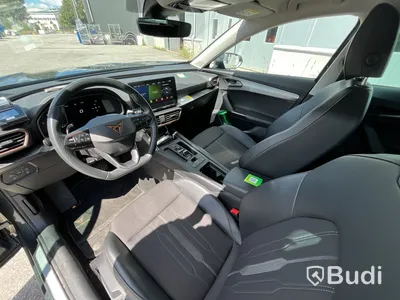 Personbil Seat Cupra Formentor 1.5 TSI DSG | Sequential | 150hk | 2022 - EXPORT momsfri försäljning inom EU. Regnr: HFX91C, Chassi no: VSSZZZKMZNR080035 - Köpare: SAS AUTOPASCHER, VAT FR74948697883 , Land: Frankrike, Intrastat HS code: 87039000, Vikt: 1474kg