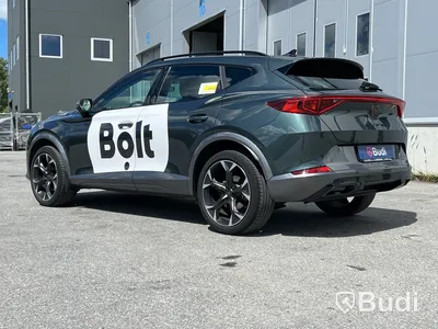 Personbil Seat Cupra Formentor 1.5 TSI DSG | Sequential | 150hk | 2022 - EXPORT momsfri försäljning inom EU. Regnr: HFX91C, Chassi no: VSSZZZKMZNR080035 - Köpare: SAS AUTOPASCHER, VAT FR74948697883 , Land: Frankrike, Intrastat HS code: 87039000, Vikt: 1474kg