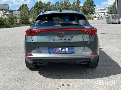 Personbil Seat Cupra Formentor 1.5 TSI DSG | Sequential | 150hk | 2022 - EXPORT momsfri försäljning inom EU. Regnr: HFX91C, Chassi no: VSSZZZKMZNR080035 - Köpare: SAS AUTOPASCHER, VAT FR74948697883 , Land: Frankrike, Intrastat HS code: 87039000, Vikt: 1474kg