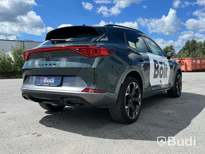 Personbil Seat Cupra Formentor 1.5 TSI DSG | Sequential | 150hk | 2022 - EXPORT momsfri försäljning inom EU. Regnr: HFX91C, Chassi no: VSSZZZKMZNR080035 - Köpare: SAS AUTOPASCHER, VAT FR74948697883 , Land: Frankrike, Intrastat HS code: 87039000, Vikt: 1474kg