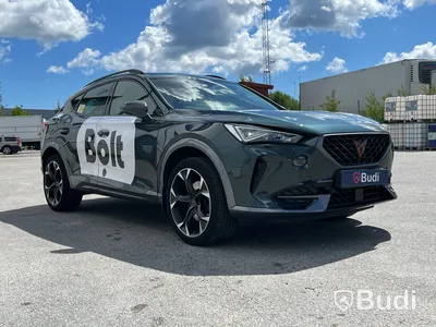 Personbil Seat Cupra Formentor 1.5 TSI DSG | Sequential | 150hk | 2022 - EXPORT momsfri försäljning inom EU. Regnr: HFX91C, Chassi no: VSSZZZKMZNR080035 - Köpare: SAS AUTOPASCHER, VAT FR74948697883 , Land: Frankrike, Intrastat HS code: 87039000, Vikt: 1474kg