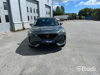 Personbil Seat Cupra Formentor 1.5 TSI DSG | Sequential | 150hk | 2022 - EXPORT momsfri försäljning inom EU. Regnr: HFX91C, Chassi no: VSSZZZKMZNR080035 - Köpare: SAS AUTOPASCHER, VAT FR74948697883 , Land: Frankrike, Intrastat HS code: 87039000, Vikt: 1474kg