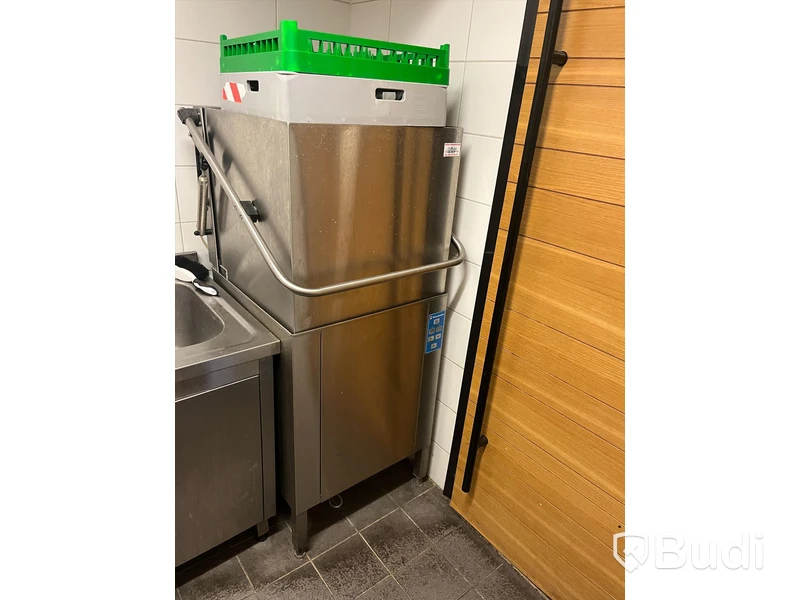 Weixodisk WD 6E Huvdiskmaskin
