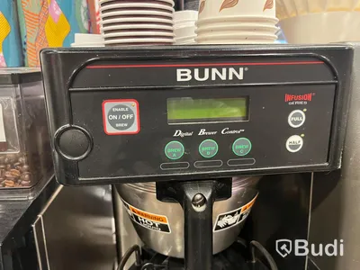Termosbryggare från Bunn