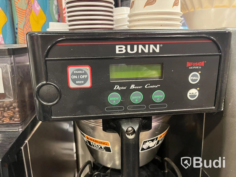 Termosbryggare från Bunn