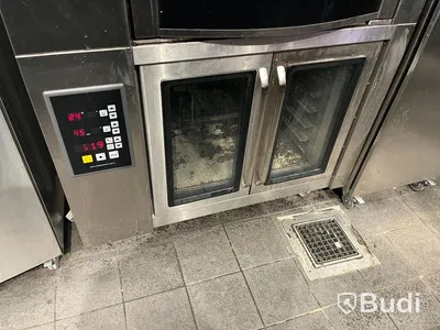 Större dubbel bageriugn från FIMAK MAKINA