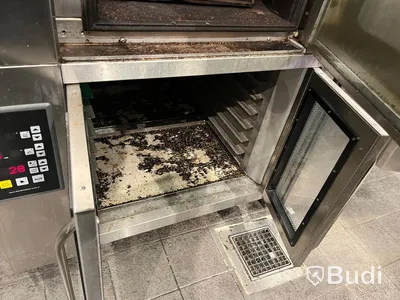 Större dubbel bageriugn från FIMAK MAKINA