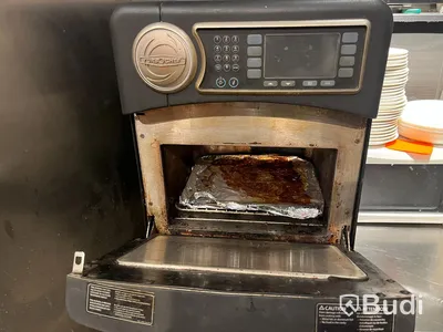 Ugn, snabbugn från TurboChef Sota. Defekt