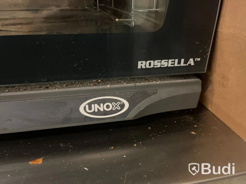 Konvektionsugn Rosella Unox