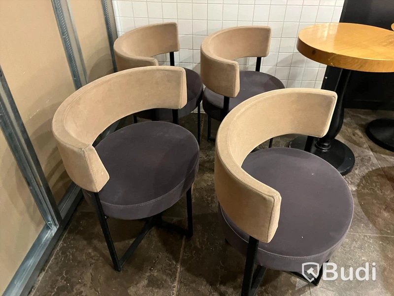 4st stolar från Ansab