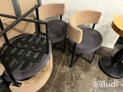 4st stolar från Ansab