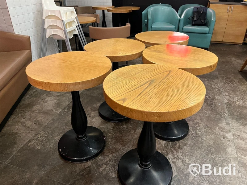 5st cafebord