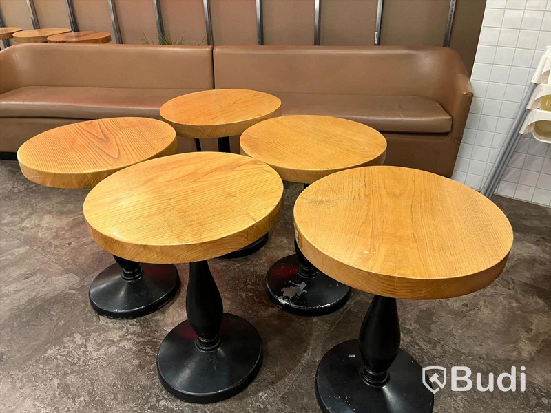 5st cafebord