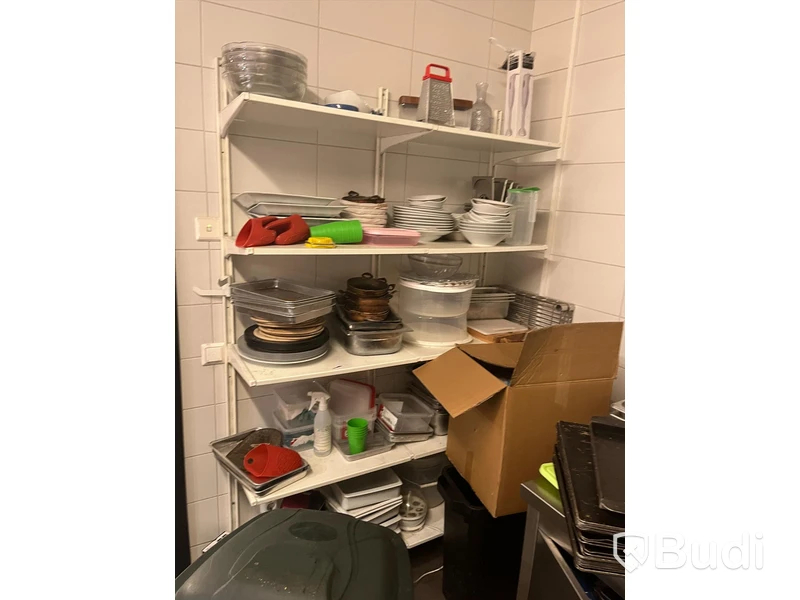 Div.  Köksredskap och utensilier