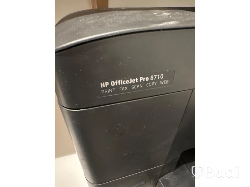 Skrivare - HP