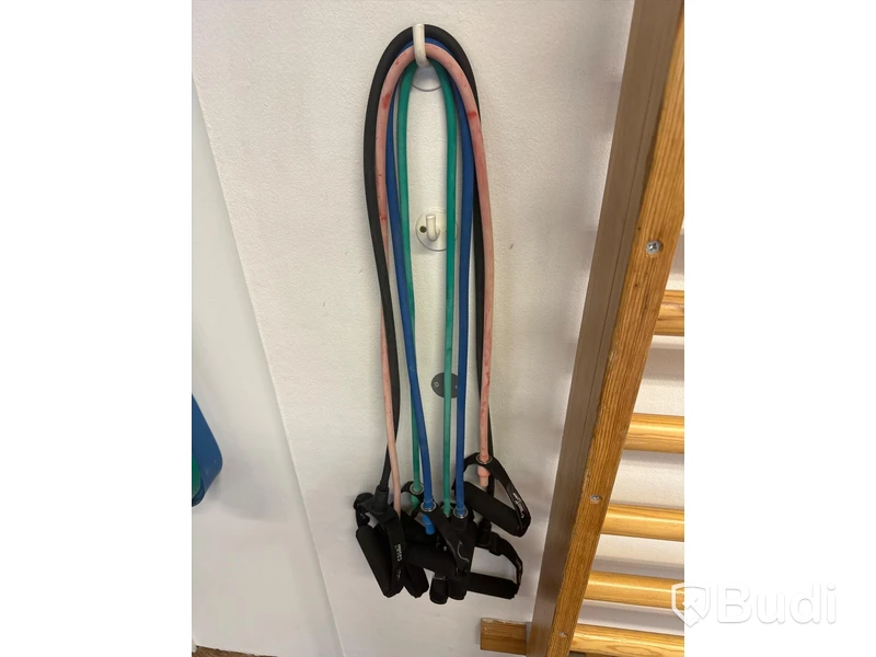 Gummiband för träning