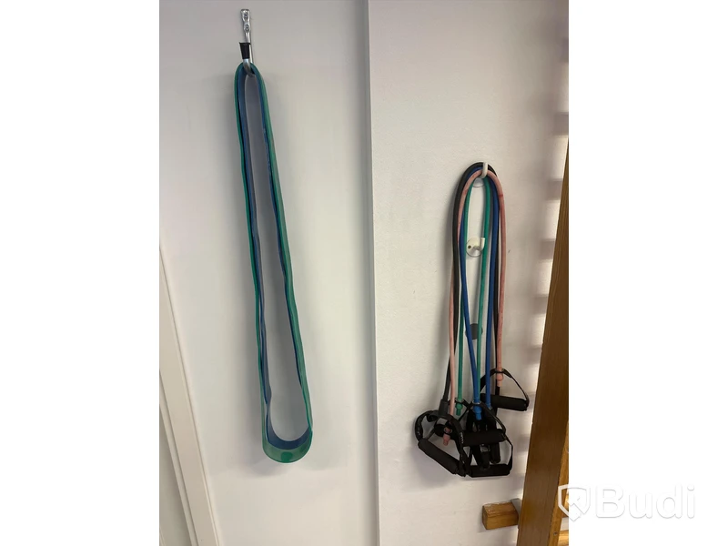 Gummiband för träning