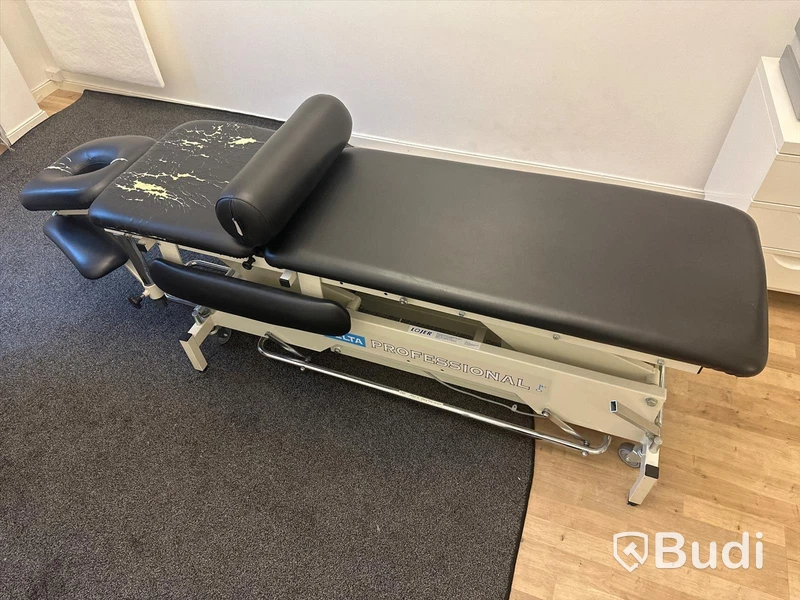 Massagebänk