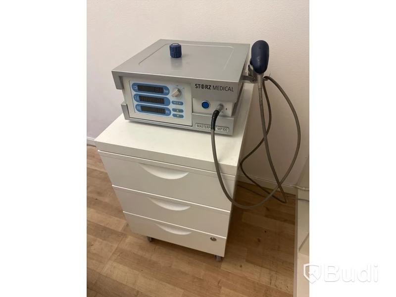 Storz Medical MasterPuls MP 100 stötvågsmaskin