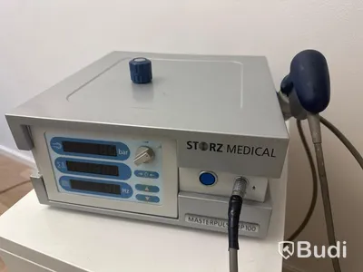 Storz Medical MasterPuls MP 100 stötvågsmaskin