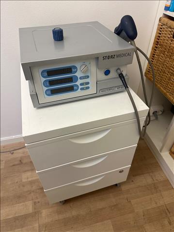 Storz Medical MasterPuls MP 100 stötvågsmaskin